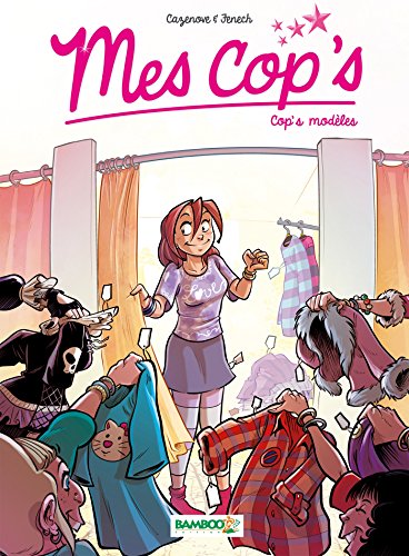 Mes cop's - tome 03: Cop's modèles von BAMBOO