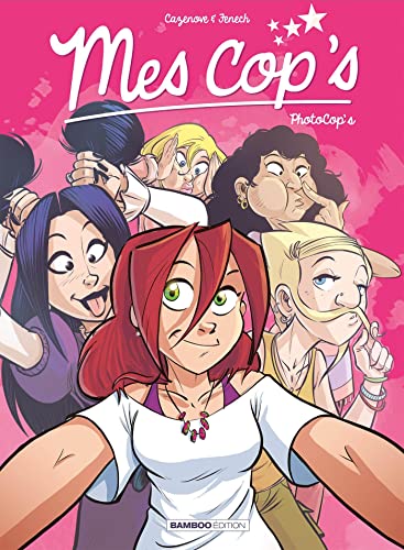 Mes cop's - tome 04: PhotoCop's von BAMBOO