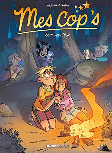 Mes cop's - tome 13: Seum sur Terre von BAMBOO