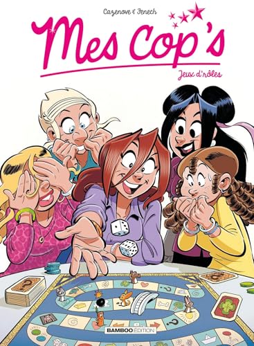 Mes cop's - tome 16: Jeux d'rôles von BAMBOO