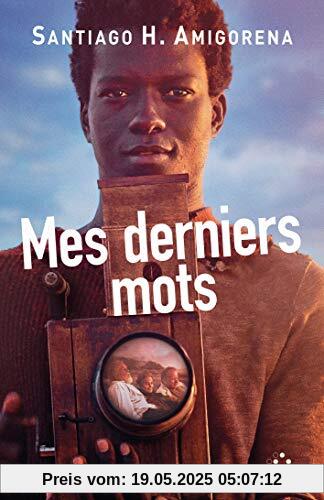 Mes derniers mots (#formatpoche)