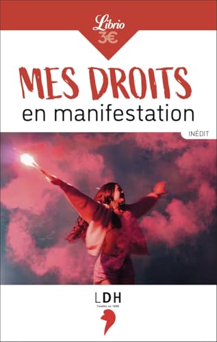 Mes droits en manifestation Mes droits en manifestation von J'AI LU