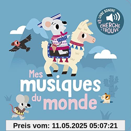 Mes musiques du monde: Des sons à écouter, des images à regarder