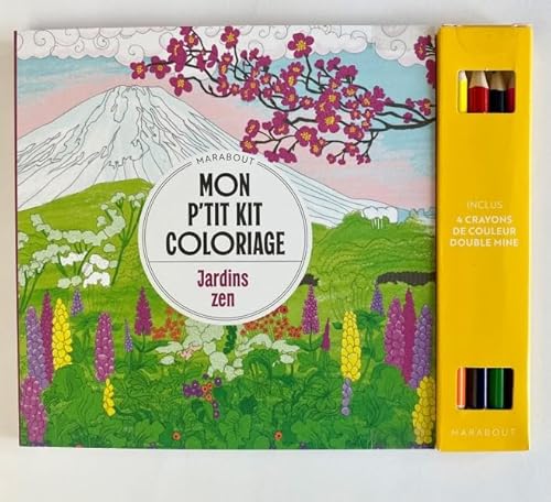 Mes petits colo nomades - Jardins zen Mes petits colo nomades - Jardins zen von MARABOUT