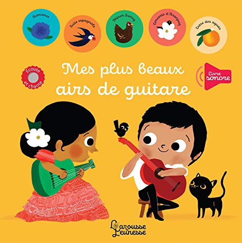 Mes plus beaux airs de guitare von Larousse