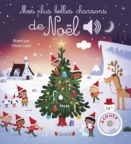 Mes plus belles chansons de Noël von GRUND