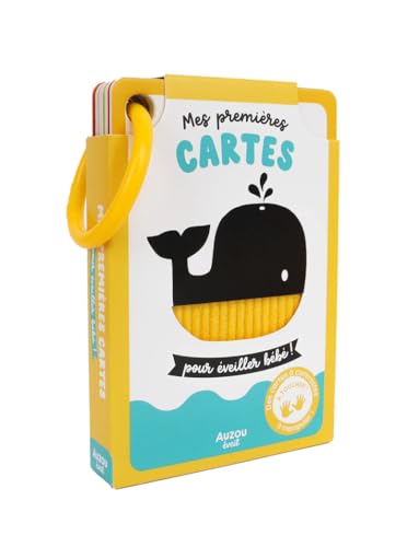 Mes premières cartes pour éveiller bébé von AUZOU