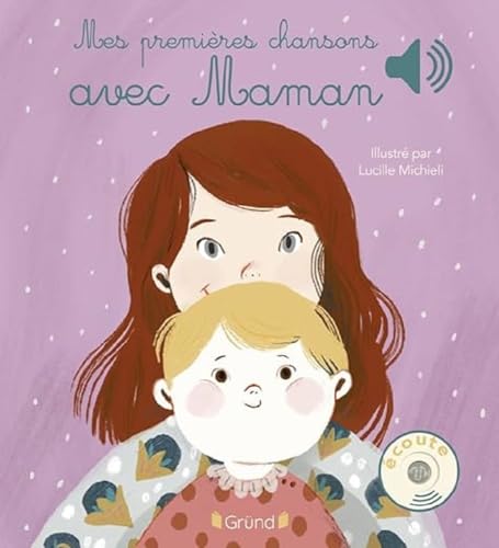 Mes premières chansons avec maman