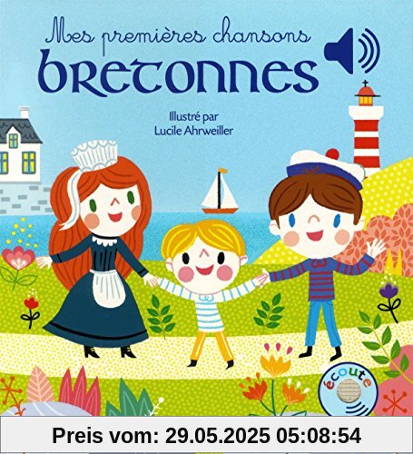 Mes premières chansons bretonnes