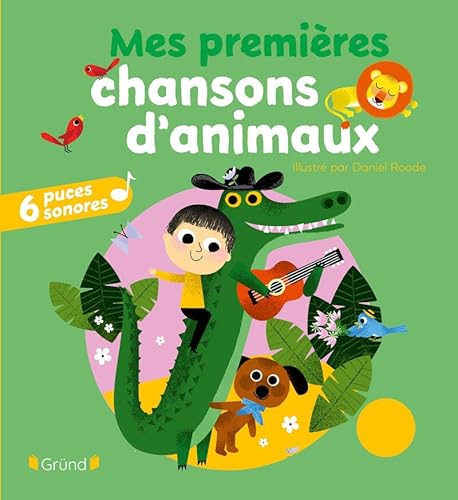 Mes premières chansons d'animaux von GRUND