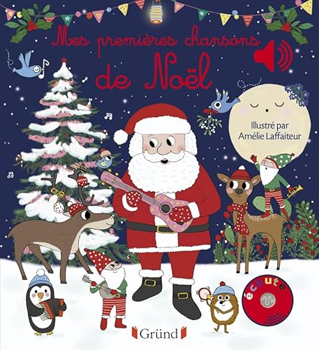 Mes premières chansons de Noël