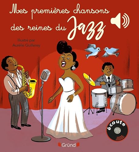 Mes premières chansons des reines du jazz von GRUND