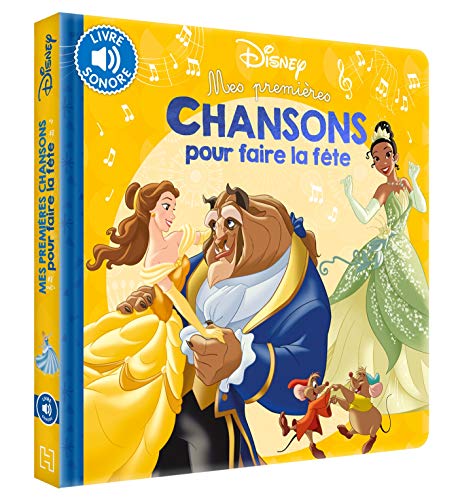 Mes premières chansons pour faire la fête Disney von Hachette Jeunesse