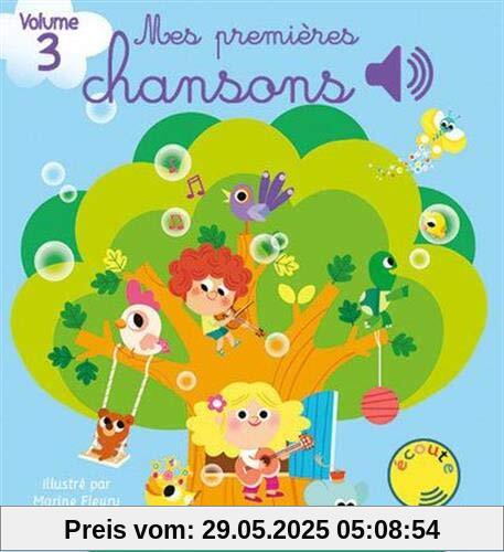 Mes premières chansons - volume 3 Mes premières chansons - volume 3