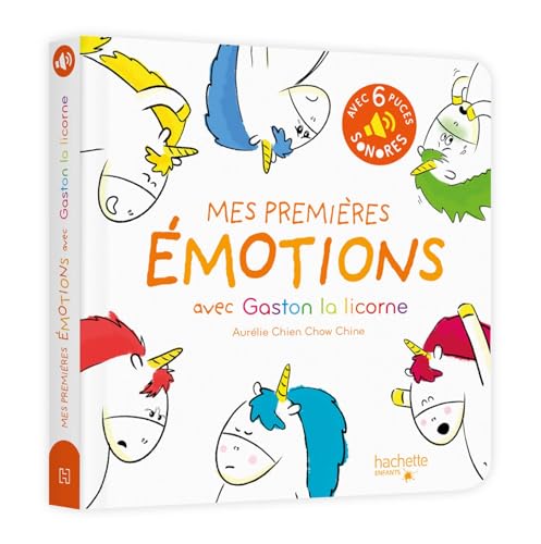 Mes premières émotions avec Gaston