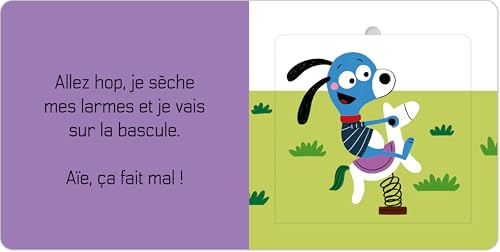 Mes premières émotions: Baptiste est triste Mes premières émotions: Baptiste est triste von Ballon Kids