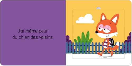 Mes premières émotions: Fleur a peur Mes premières émotions: Fleur a peur von Ballon Kids