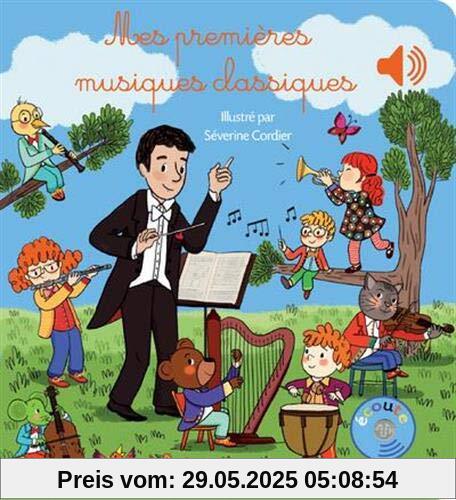 Mes premières musiques classiques
