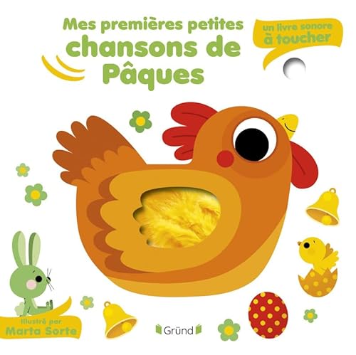 Mes premières petites chansons de Pâques Mes premières petites chansons de Pâques von GRUND