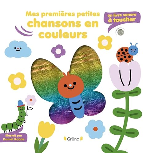Mes premières petites chansons en couleurs Mes premières petites chansons en couleurs von GRUND