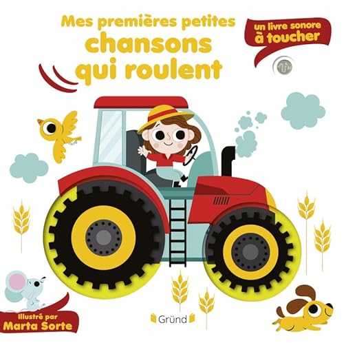 Mes premières petites chansons qui roulent von GRUND
