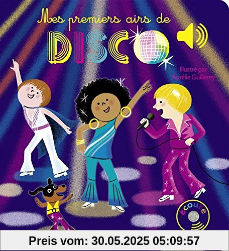 Mes premiers airs de disco Mes premiers airs de disco