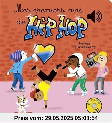 Mes premiers airs de hip-hop Mes premiers airs de hip-hop