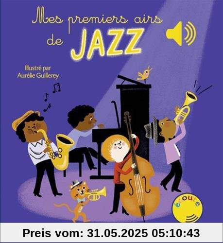Mes premiers airs de jazz Mes premiers airs de jazz