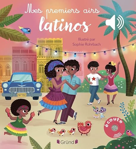 Mes premiers airs latinos von GRUND