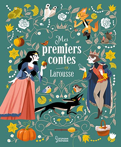 Mes premiers contes Larousse von LAROUSSE