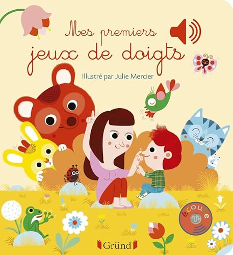 Mes premiers jeux de doigts Mes premiers jeux de doigts von GRUND