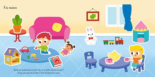 Mes super autocollants: Premiers mots von Ballon Kids