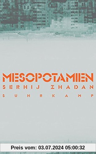 Mesopotamien (suhrkamp taschenbuch)