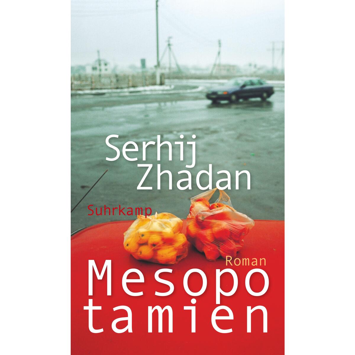 Mesopotamien von Suhrkamp Verlag