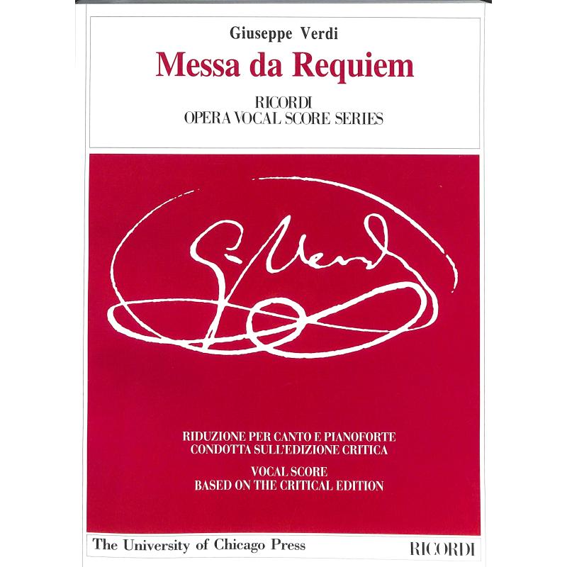 Messa da Requiem