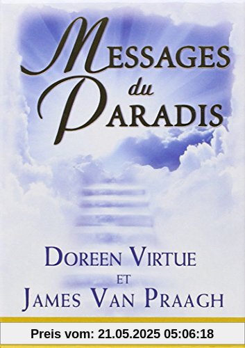Messages du paradis : 44 cartes médium