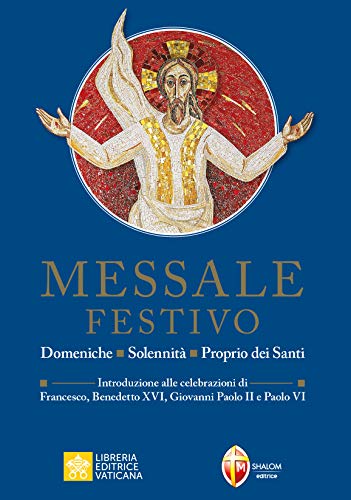 Messale festivo (Liturgia)