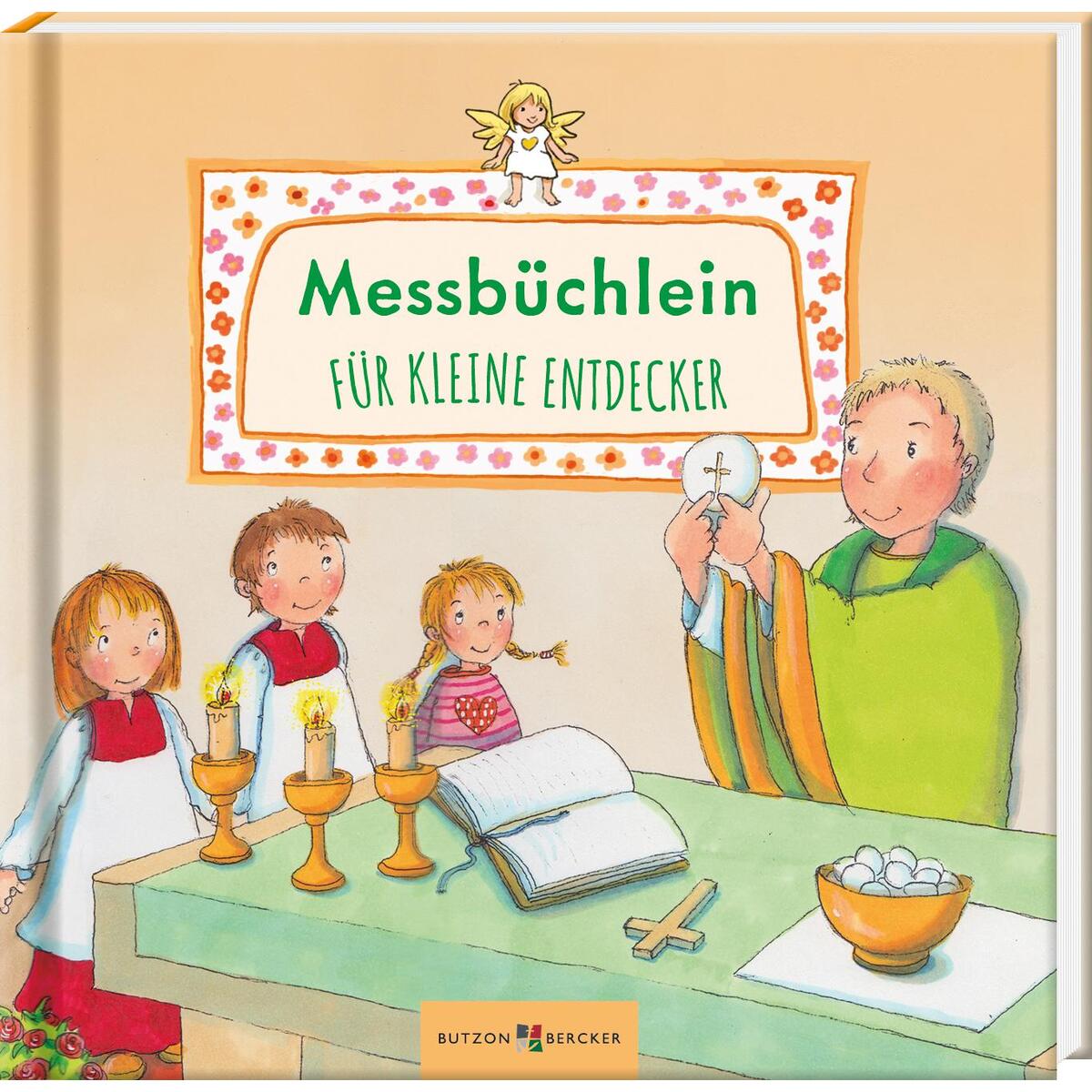 Messbüchlein für kleine Entdecker (1 Stück) Messbüchlein für kleine Entdecker (1 Stück) von Butzon und Bercker