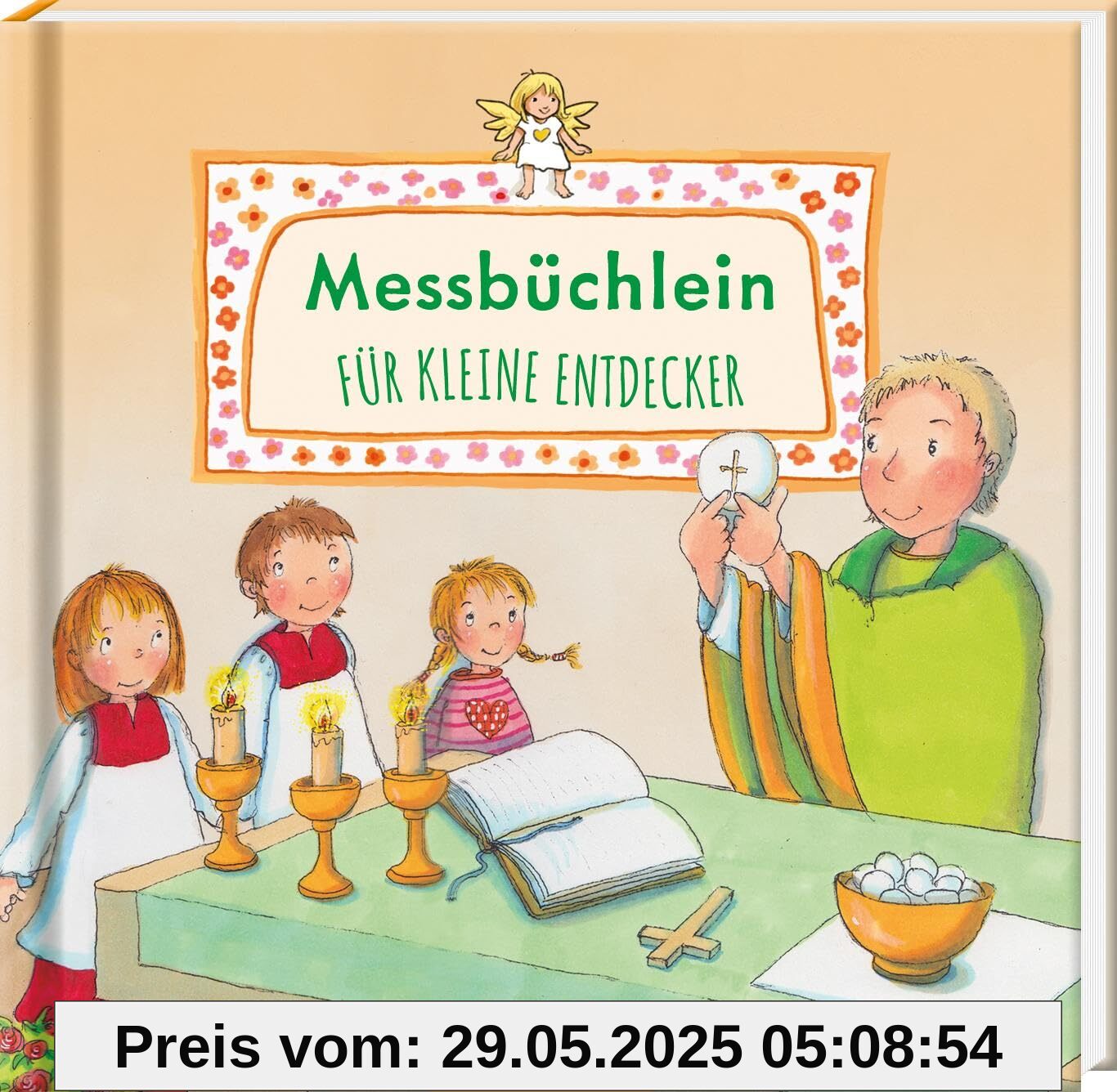 Messbüchlein für kleine Entdecker