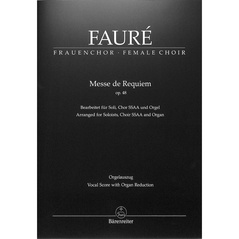 Messe de Requiem