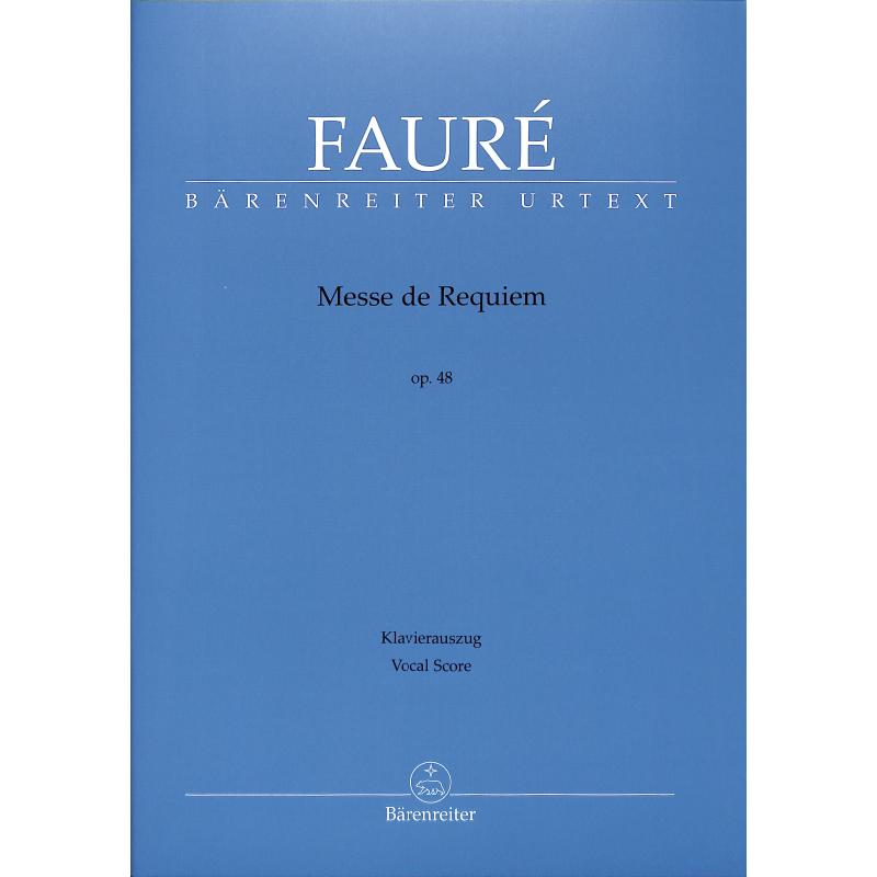 Requiem op 48 Requiem op 48