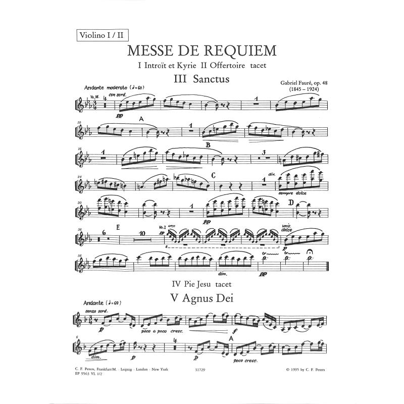 Requiem op 48