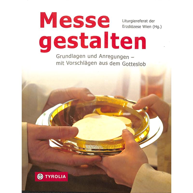 Messe gestalten