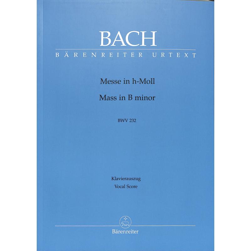 Messe h-moll BWV 232