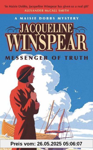 Messenger of Truth: A Maisie Dobbs Mystery (Maisie Dobbs Mystery 4)