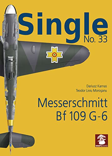 Messerschmitt Bf 109 G-6 (Single, Band 33)