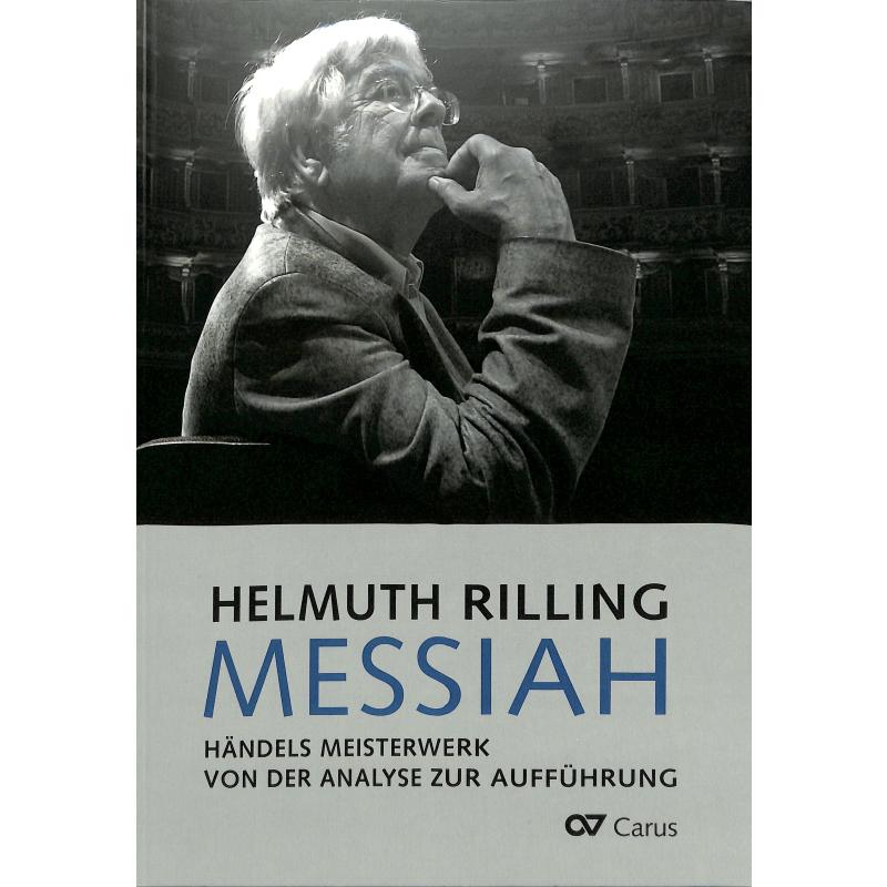 Messiah | Händels Meisterwerk von der Analyse zur Aufführung