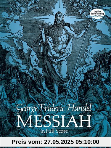 Messiah in Full Score (Dover Vocal Scores)