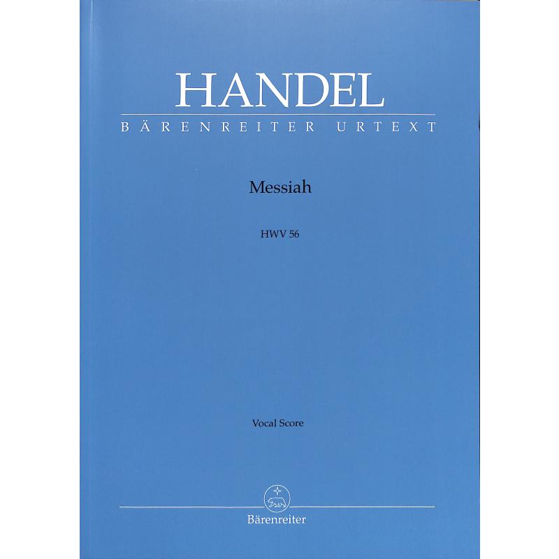 Messias HWV 56