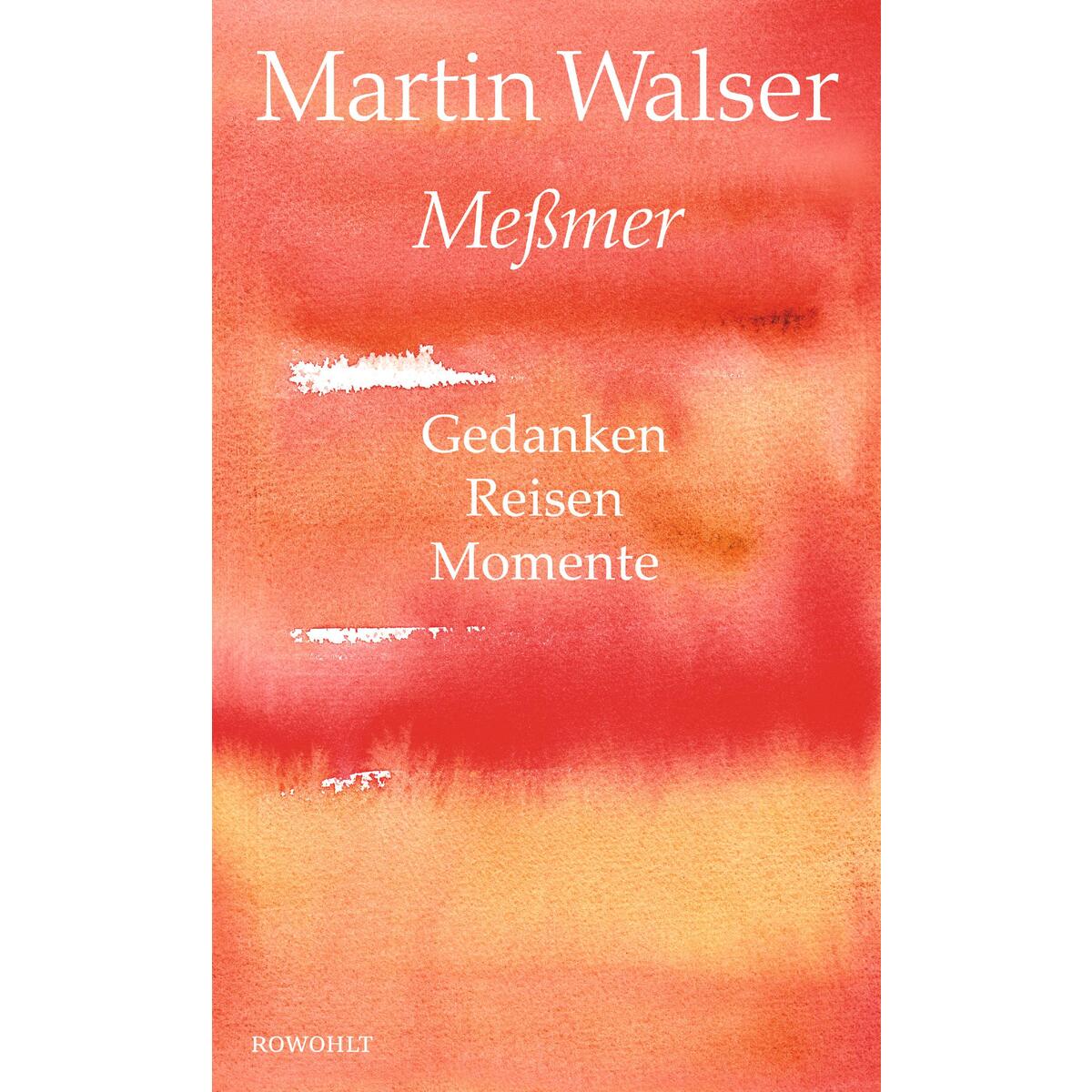 Meßmer von Rowohlt Verlag GmbH